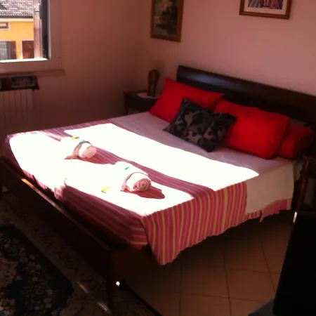 Nocleg ze śniadaniem Mi Casa Es Tambien Tu Casa Werona