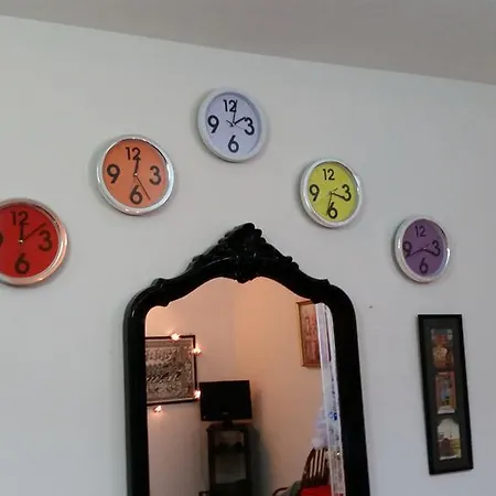 Nocleg ze śniadaniem Mi Casa Es Tambien Tu Casa *