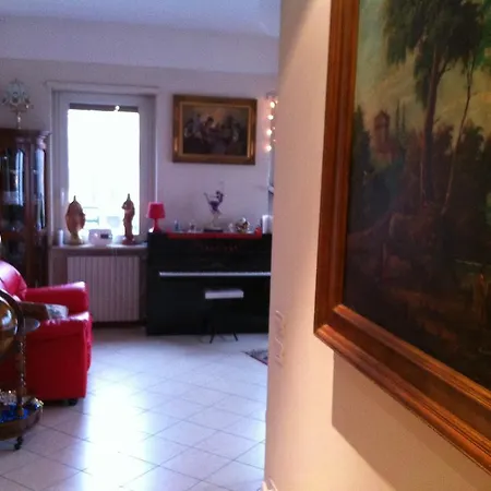 Nocleg ze śniadaniem Mi Casa Es Tambien Tu Casa Werona